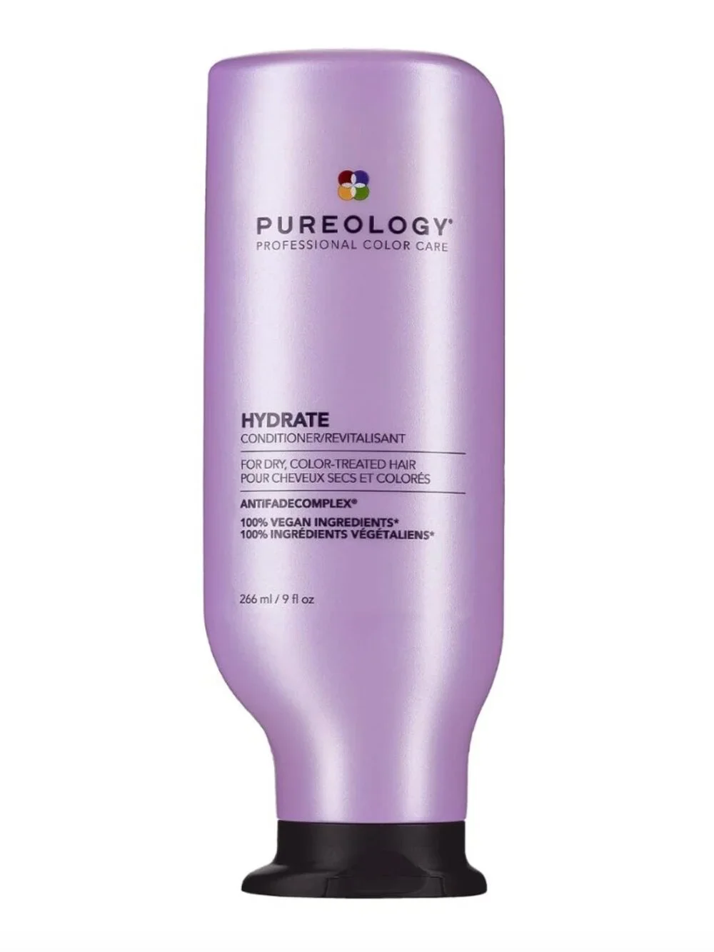 NEW Pureology Hydrate Conditioner - Dry or Color Treated Hair FULL SIZE 9 Fl Oz